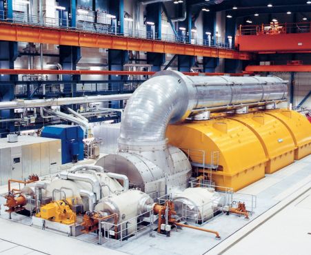 Power Generation